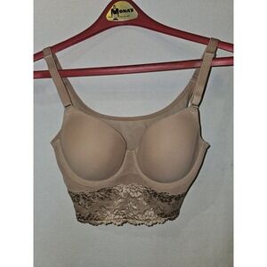 Rhonda Shear Lace Bralette  32/34B